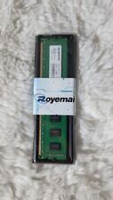 Royemai Memory Ram (Ddr4-Udimm-2666, 2X8Gb-Ddr4-2666-21300-Udimm-1.2V-Green-Desk picture