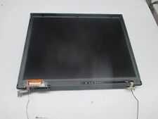 Vintage IBM Thinkpad  T43P  T43  Laptop LCD Complete Assembly Display Screen 15 picture