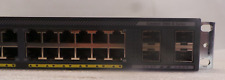 Cisco Catalyst 2960 (WS-C2960X-48FPS-L) 48 Ports Rack Mountable Switch picture
