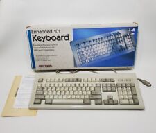 Vintage Precision Instruments Enhanced 101 Keyboard KB101RM with Box picture