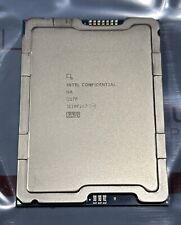 Intel Xeon Sapphire Rapids Q17F QS E3 56C/112T 2.0Ghz 105MB 350W LGA4677 CPU picture