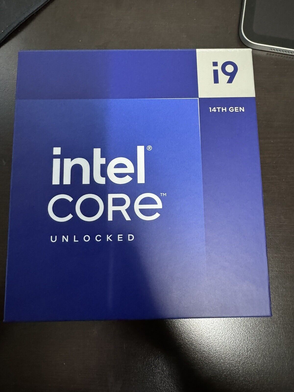 Intel Core i9-14900K 3.2GHz 24-Cores LGA 1700 CPU Processor (BX8071514900K)