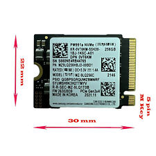 Samsung PM991 256 GB 2230 Internal SSD,  PCIe NVMe M.2 30MM picture