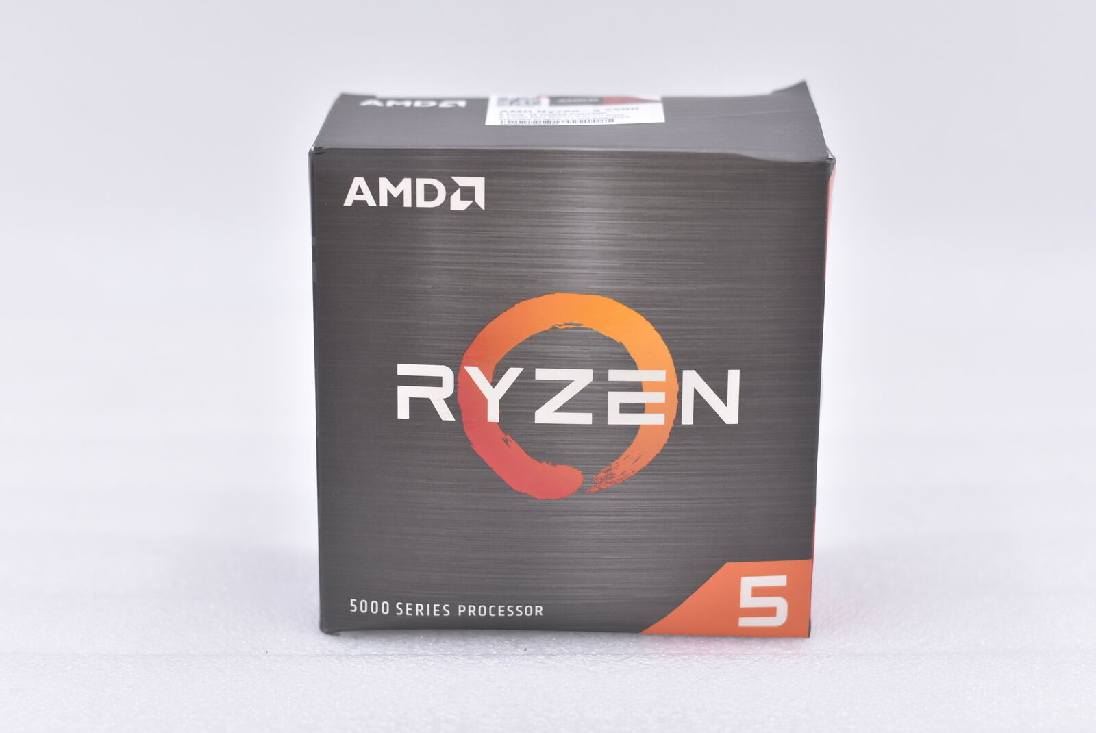 AMD RYzen 5 5500 3.6 GHz Six Core 12 Thread Processor 