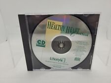 Vintage Healthy Heart Cookbook CD-Rom Windows ©1995 Cooking Light picture