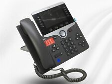 Cisco CP-8851 VoIP IP Color LCD Business Phone w/ PoE CP-8851-K9 picture