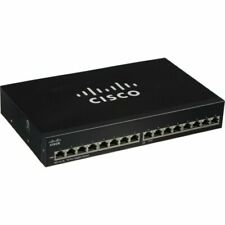 Cisco SG110-16 16-Port Gigabit Ethernet Switch (SG110-16-UK) picture