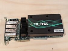 Tilera GPU 1Ghz 16GB EMP-125-00301 8X10GB SFP+ PCIE Card picture