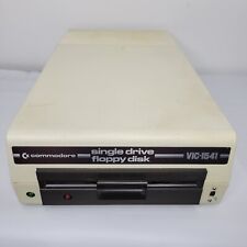 Vintage Original Commodore Model VIC-1541 Disc Drive Commodore 64 USA For Parts picture