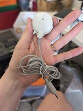 Vintage Genuine Apple 590-06170-A Omni Directional Mic w/ 6 ft cord MICROPHONE picture