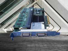 Dell 0J155F PERC 6E PCI-e SAS RAID Controller with Battery picture