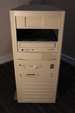 UNTESTED AS/IS Vintage Compaq ProLinea 5100 Tower Vintage / Retro Computer PC picture
