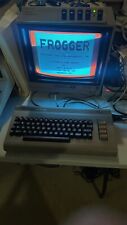Retro Restored Commodore 64 Computer System Tested Vintage 1980s C64 Plus Manual picture