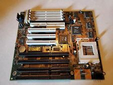 Lucky Star 5I-VX1C  Vintage Motherboard Untested picture