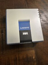 Linksys/Cisco SPA2102-R VoIP Phone Adapter w/ Power Supply picture