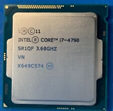 Intel Core i7-4790 LGA1150 3.60GHz 8MB 5GT/s CPU Processor SR1QF picture