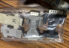 Genuine vintage Apple Mac adaptors connectors sealed package tools parts picture