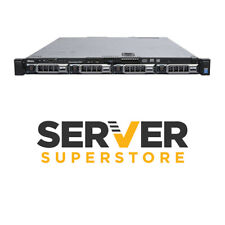 Dell PowerEdge R430 Server 2x E5-2695 V3 = 28 Cores | H730 | 32GB RAM | 2x trays picture