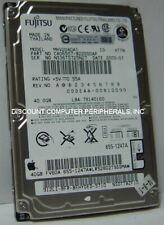 MHV2040AT Fujitsu 40GB IDE 44PIN 2.5 in 9.5MM Hard Drive Tested Good USA Seller picture
