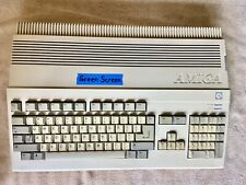 Vintage Commodore Amiga 500 Computer Model A500 Sold As Is picture