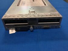 Cisco UCSB-B200-M4 Blade Server Chassis 73-15862-06 with back No RAM and CPU picture