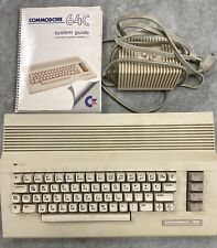 Commodore 64c Computer - Tested And Working Excellent picture