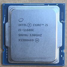 Intel Core i5-11600K Processor (3.9 GHz, 6 Cores, Socket FCLGA1200) Box  -... picture