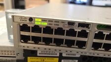 Tested Cisco Catalyst 3850 WS-C3850-48F-L PoE+ 3850 Switch 1x 1100WAC picture
