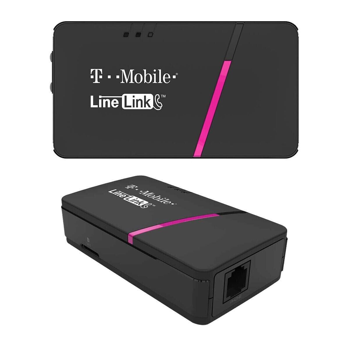 T-Mobile LineLink Home Phone Device Line Link WDL ML700 linelink ATA VOIP