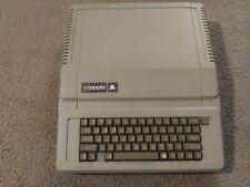 Vintage Apple IIe A2S2064 Computer with Ramworks II & Disk II Interface Card picture