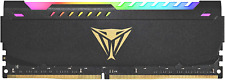 Patriot Viper Steel RGB DDR4 RAM 16GB 1X16GB 3200Mhz CL18 UDIMM Desktop Gaming picture