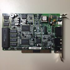 Vintage Texas Instruments ISA Modem Card 5634BTV picture