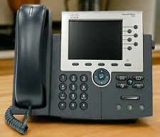Cisco IP Phones 7965 Unified IP VoIP Office Business Phones CP-7965G - QTY picture