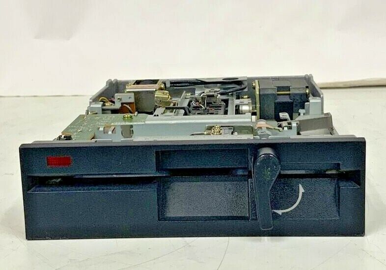 Vintage Teac FD-55F Floppy Drive 5.25\