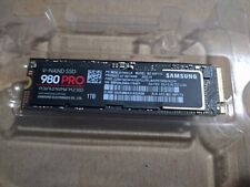 Samsung 980 PRO 1TB Internal Gaming SSD PCIe 4.0 NVMe M.2 picture
