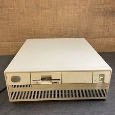 Vintage IBM PS/2 Type 8570 Model 70 386 Desktop - Powers On picture
