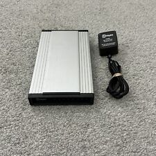 Vintage Hayes SmartModem 1200 External Modem and Power Cord Powers On picture
