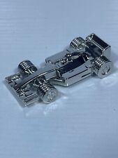 Race Car Stainless Steel USB Flash Drive 16GB picture