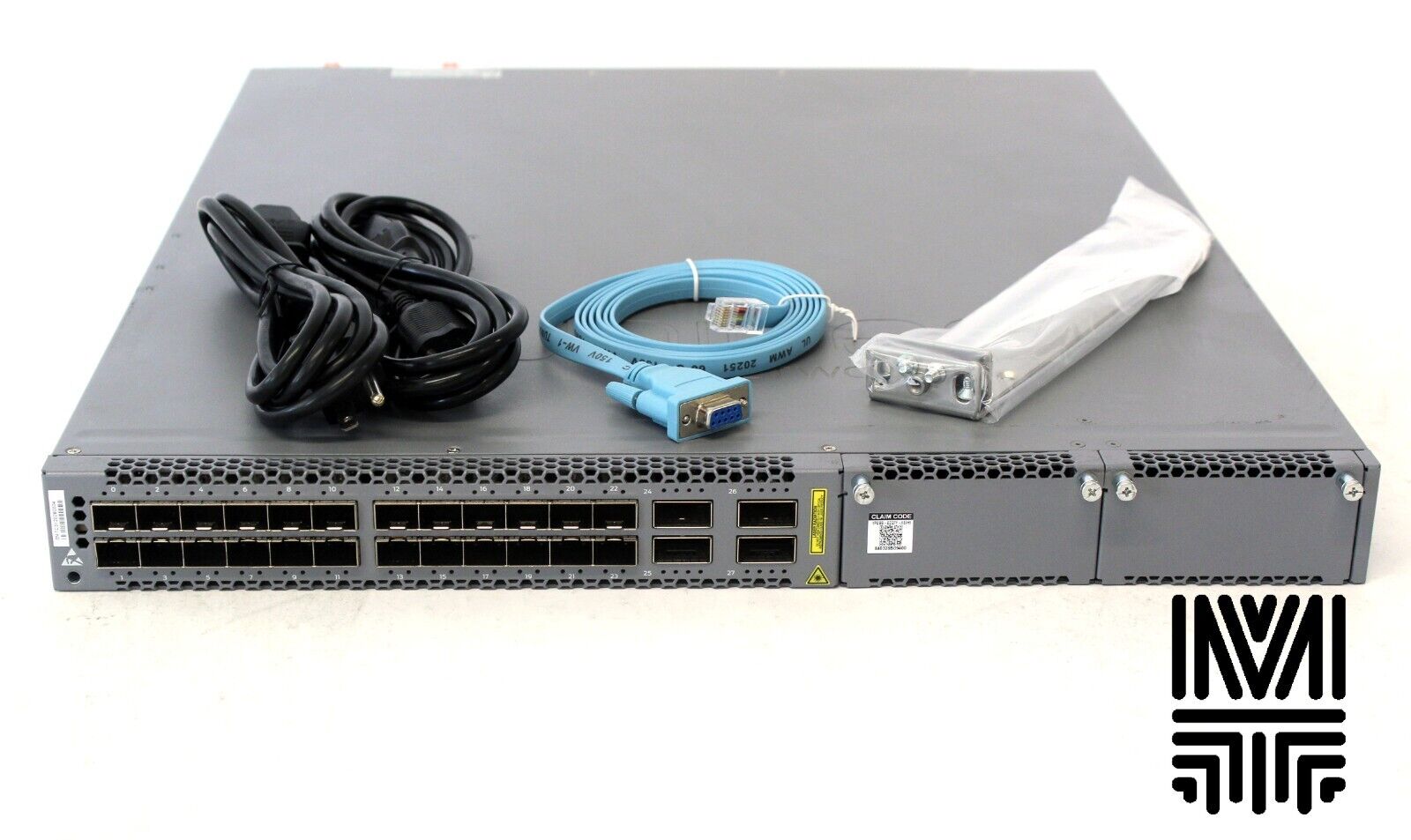 Juniper EX4600-40F-AFO 24x 1 Gigabit SFP/ 10 Gigabit SFP+ 4x 40 Gigabit QSFP+