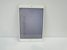 Vintage Apple iPad A1432 1st Generation White & Silver Strong battery Tested RTG picture