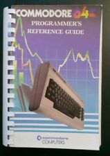 Commodore 64 Programmer Reference Guide 1st Edition 11th Printing 1984 Paperback picture