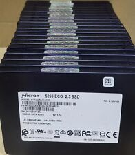 Micron 3.84TB SSD 5200 ECO SATA 2.5