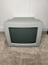 Vintage ATARI SM124 CRT Monitor, Untested picture
