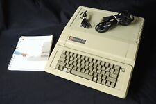 VINTAGE APPLE IIE COMPUTER, A2S2064, WITH GOLD COLORED RAM CHIPS picture