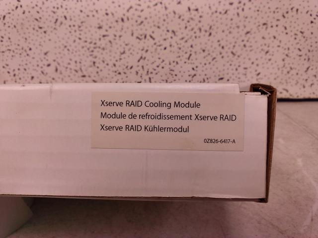 Vintage Apple Xserve RAID Cooling Module 0Z826-6417-A Factory Sealed New in Box