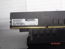TeamGroup 16GB PC4 2666 PC4 21300 DDR4 2666MHz 1.2V CL19 Desktop RAM Memory picture