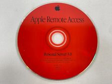 Vintage 1997 Apple Remote Access Personal Server 3.0 CD-ROM Software Disc ONLY picture