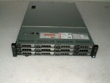 Dell Poweredge R730xd 3.5 2x E5-2670 v3 2.3ghz 128gb H730p 18x Trays 2x1100w picture