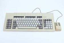 Vintage Xerox 6085 65D Alps SKCM Brown I/O Keyboard 110K00080 w/ Mouse picture