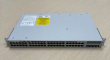 Cisco Catalyst 9200L 48 PoE+ 4x10G Switch with Stack Modules picture